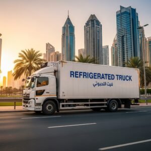 REFRIGERATED TRUCK