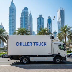 chiller truck